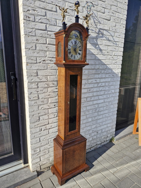 John Warmink Standuhr – Uhren, Wood (photo 2 of 12)
