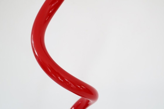 Image 1 of Vintage vase red Pavali