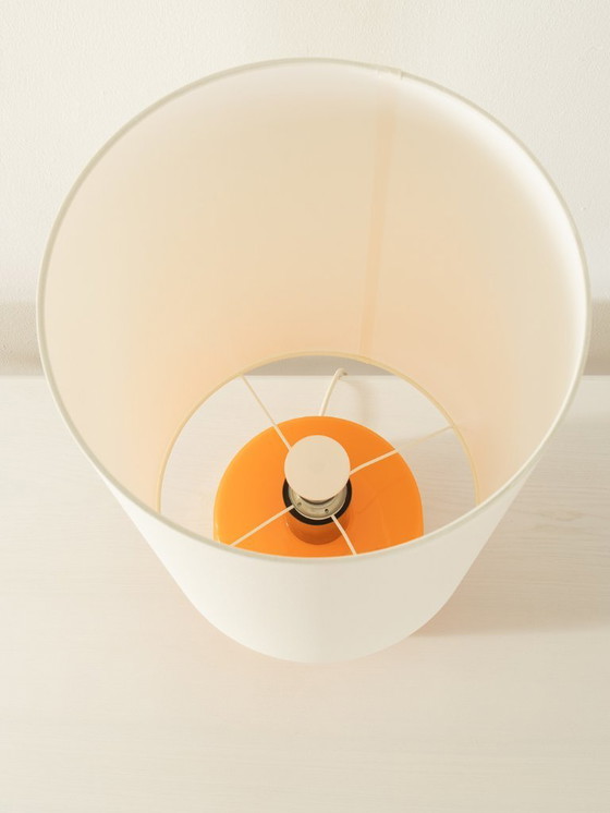 Image 1 of 60s Space Age Table Lamp