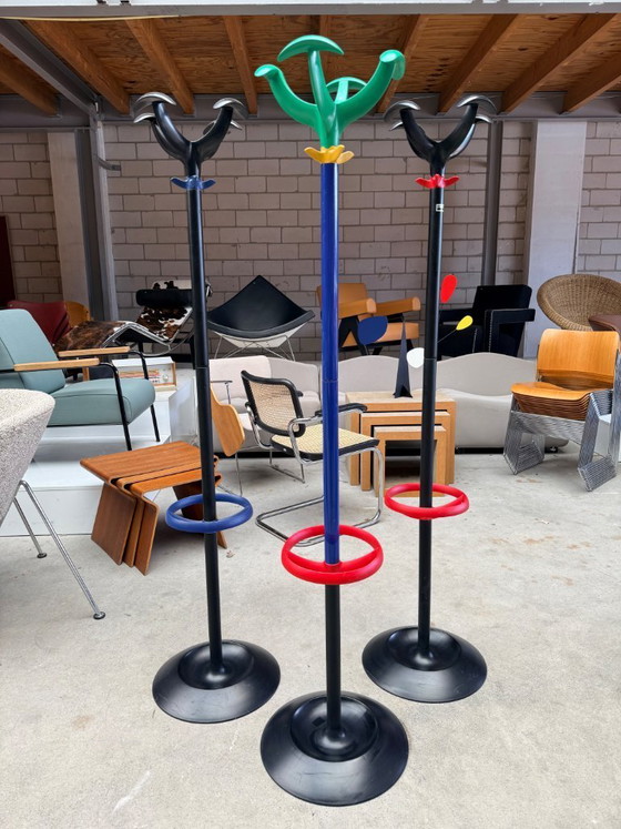 Image 1 of Rexite Cactus Coat Rack by Raul Barbieri (Stock: 3)