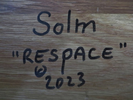 Image 1 of Eric van Solm - 'Respace'