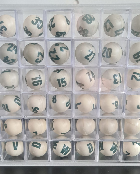 Image 1 of Perpetual calendar by Dirk Glaezer '80