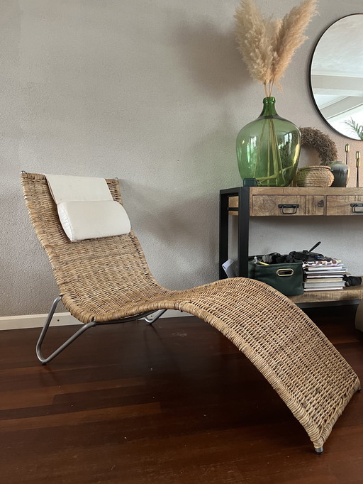 Vintage IKEA Karlslund lounger or daybed