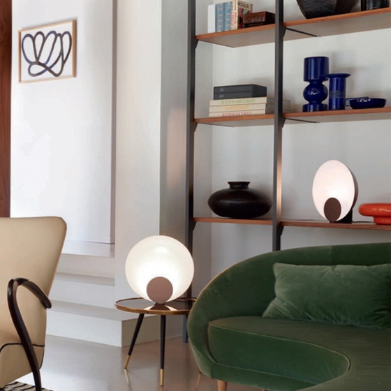 Image 1 of Tafellamp Oluce Siro 287