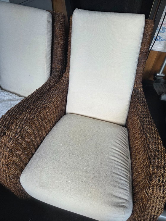 Ligne Roset Fauteuils – Wicker (photo 3 of 6)