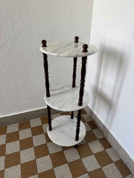 Image 1 of Marble saddle 60s