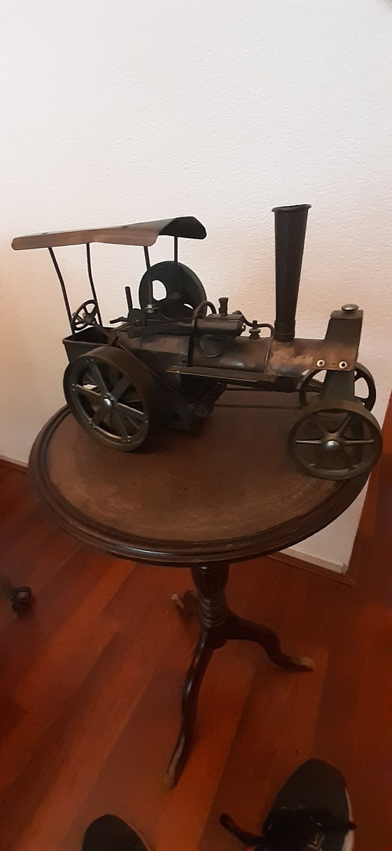 Image 1 of Locomotiva a vapore