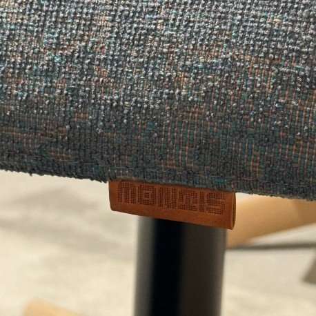 Image 1 of Poltrona Montis Puk con pouf