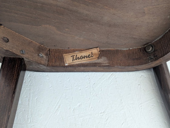 Image 1 of Sillas de comedor Thonet A 811/4 de Josef Hoffmann para Thonet, década de 1930