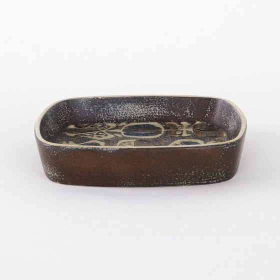 Image 1 of Keramische kom, Deens design, jaren 60, ontwerper: Nils Thorsson, fabrikant: Royal Copenhagen