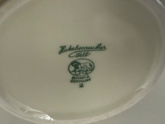 Image 1 of Service à café/thé en porcelaine Hutschenreuther