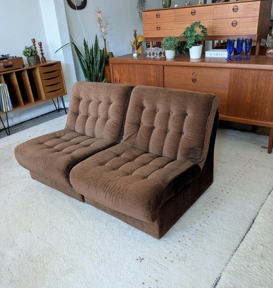 Image 1 of Poltrone modulari vintage anni '70