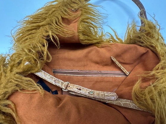 Image 1 of Sac Dries Van Noten Marche