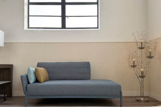 Image 1 of Canapé Leolux Enna tissu Mondo