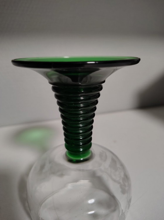 Set di 12 bicchieri da vino Roemer vintage – Bicchieri e caraffe, Glass (photo 5 of 5)