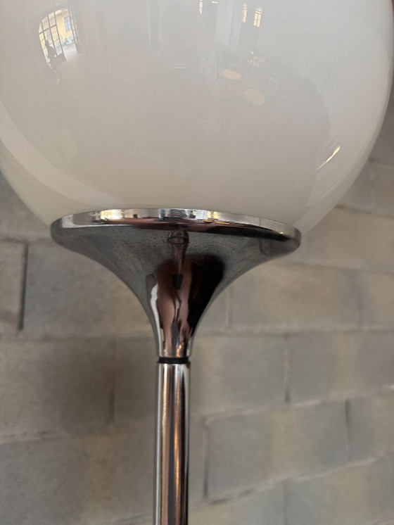 Image 1 of Floor lamp, (1970s) Lamperti