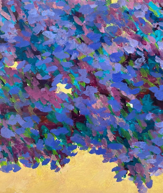 Lilac Blossom – Dipinti e disegni, Paper (photo 5 of 5)