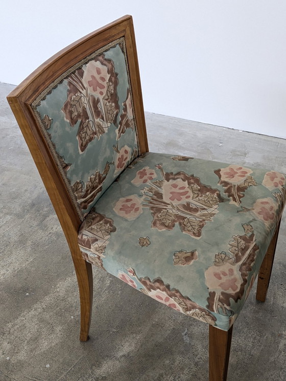 Image 1 of Escritorio (3) - Textil, Madera