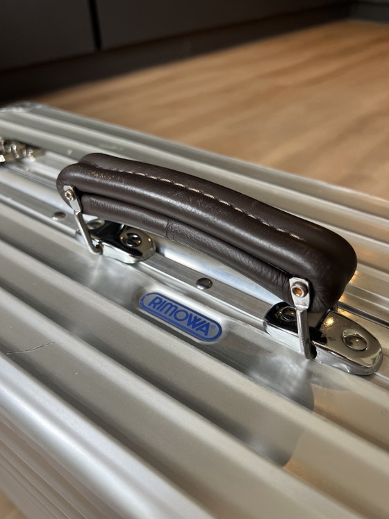 Originaler RIMOWA Classic Flightkoffer – Andere Taschen, Exotic (photo 5 of 15)
