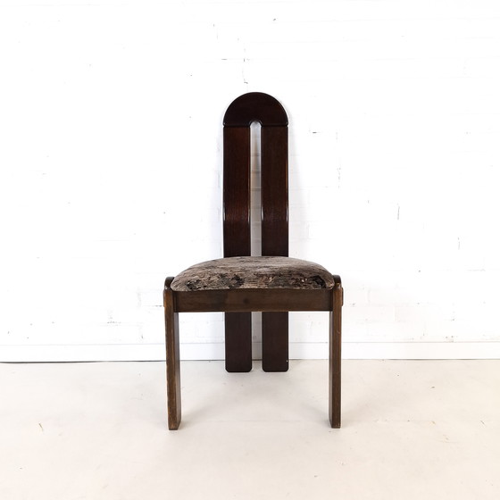 Image 1 of 4x Chair Vintage