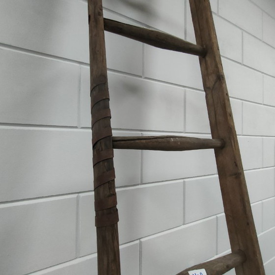 Image 1 of Scala antica (decorativa) per la decorazione