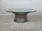 Tavolino da caffè con struttura in filo metallico, disegnato da Warren Platner per Knoll, anni '60. (photo 8 of 10)