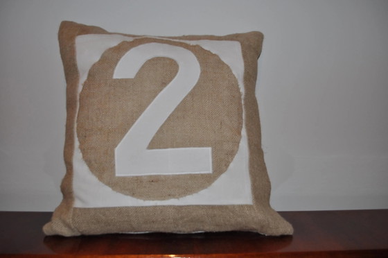 Vintage No.1,2,7, Cuscino – Cuscini, Cotone, Modern (photo 5 of 6)