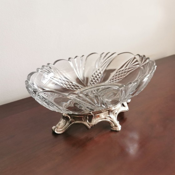 Image 1 of Antiek Frans tafelstuk