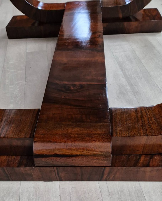 Image 1 of Venetian Art Deco table 1930