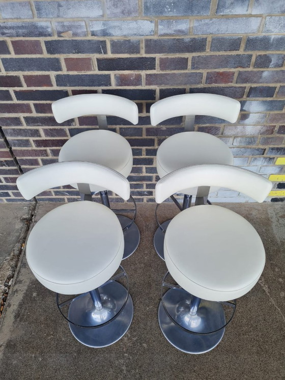 Image 1 of Sgabelli da bar, Francia anni '80