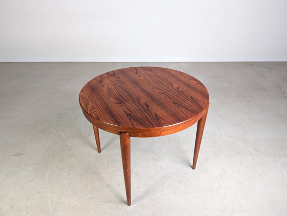 Image 1 of Original Midcentury Table à manger teck 1960 danish design Vintage