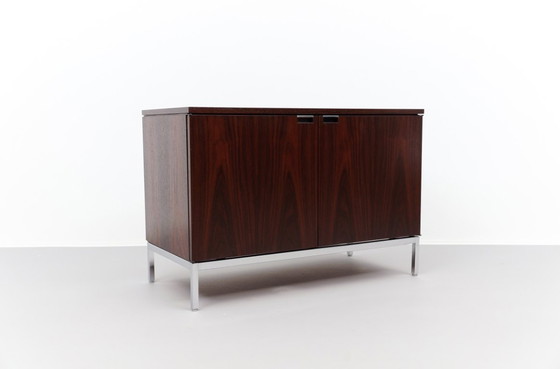 Image 1 of Credenza in wengé di Knoll International, anni '60