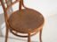Antikes Set von 4 Bugholzstühlen aus gebogenem Holz – Mitteleuropa, um 1900 – Thonet, Esszimmerstühle, Metal (photo 40 of 40)