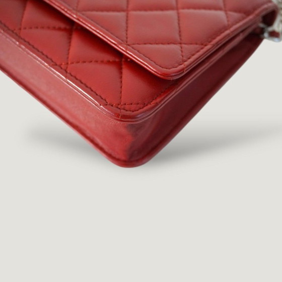 Image 1 of CHANEL PORTEMONNEE AAN KETTING