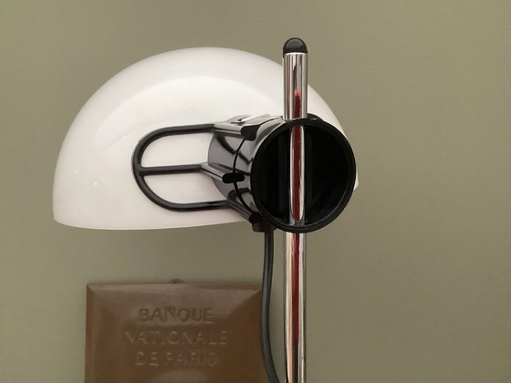 Image 1 of Libellula tafellamp Guzzini jaren 70