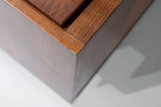 Image 1 of Sideboard by Gianfranco Frattini for Bernini, Italy 1960s