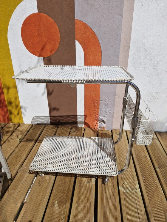 Image 1 of Sideboard „L'adapt Bar“ von Mathieu Matégot, 1950er/60er Jahre