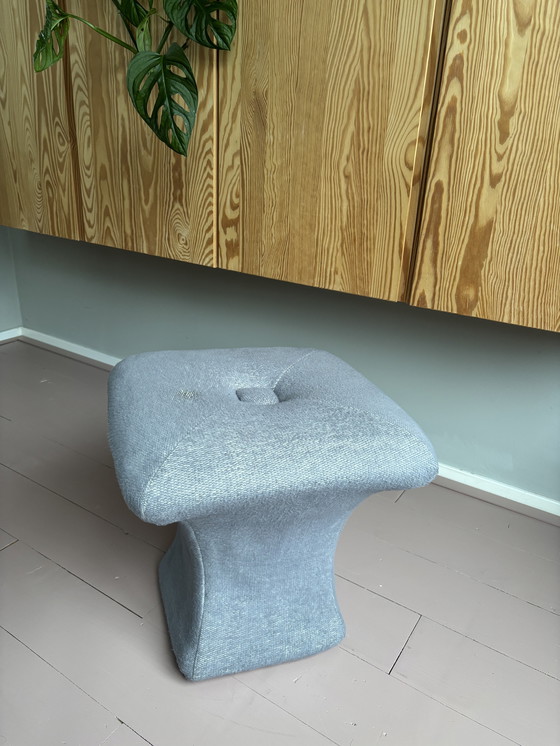 Image 1 of Stokking d'epoca, poggiapiedi/pouf a fungo