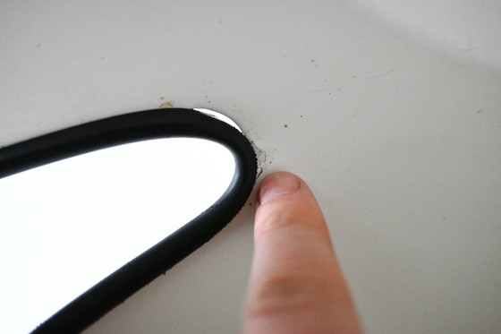 Image 1 of Lampadaire « Chiara » de Mario Bellini pour Flos, années 1960