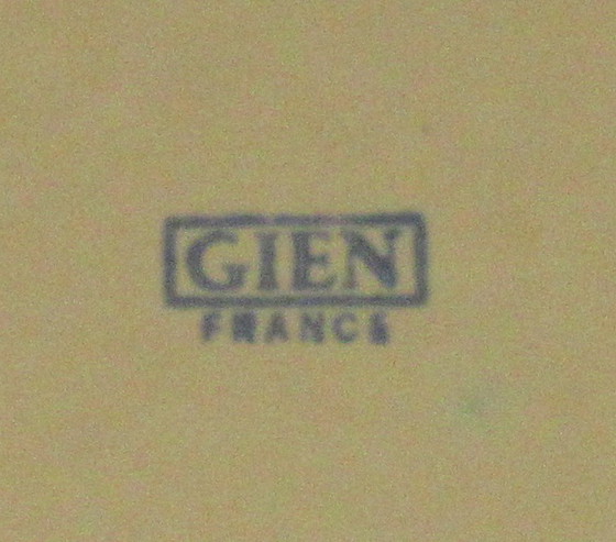 Image 1 of ancien cendrier publicitaire DEWAR'S whisky scotch grand vide poche GIEN ancestor white label