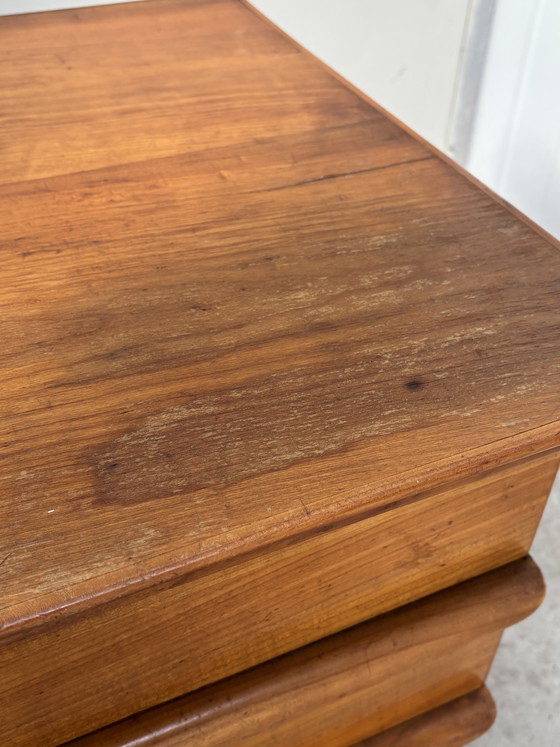 Image 1 of Schreibtisch im Mid-Century-Modern-Stil, dänisches Design aus den 1960er Jahren