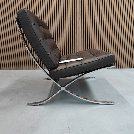 Image 1 of Knoll Barcelona Chair