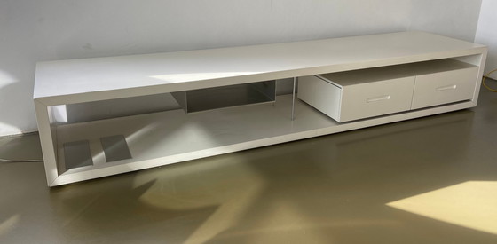 Image 1 of Mobile TV Hülsta con 2 cassetti