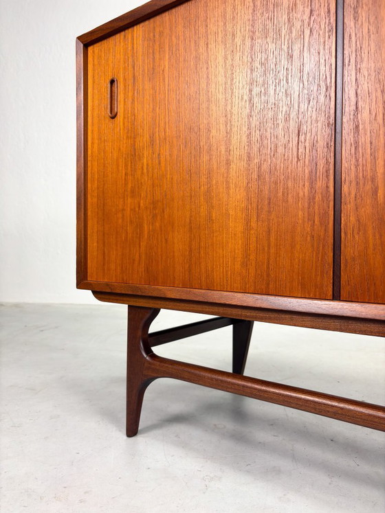 Aparador Mid-century de teca – Aparadores, Wood (photo 11 of 20)