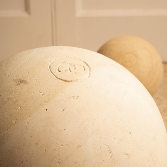Image 1 of Trio stone spheres