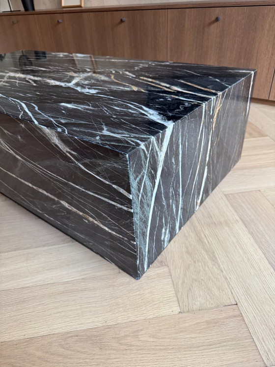 Image 1 of Belvedere Quarzit Couchtisch - Naturstein 60x120 cm