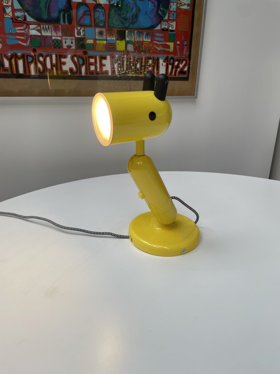 Image 1 of Lampe de bureau IKEA Krux vintage