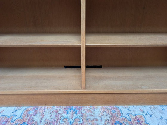 Image 1 of Grote vintage boekenkast, Hundevad, jaren 60