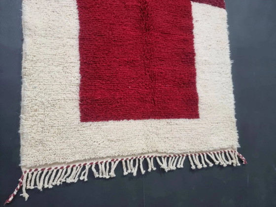 Handmade Moroccan rug in wool 3 x 2 m – Rugs & carpets (photo 7 of 11)