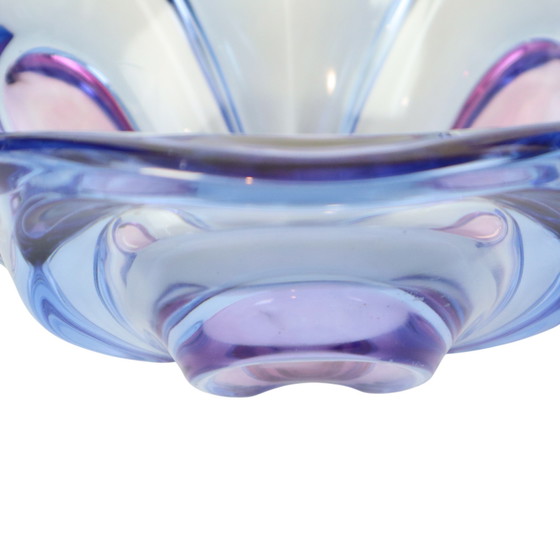 Image 1 of Vintage Murano Schaal Fruitschaal